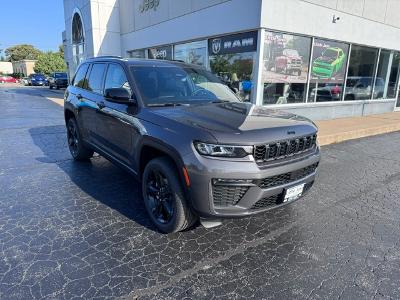 New 2026 Jeep Grand Cherokee LIMITED 4X4 Sport Utility