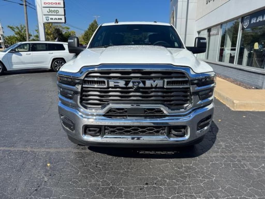 New 2026 Ram 2500 Big Horn Pickup