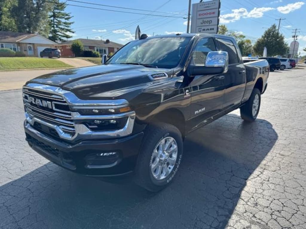 New 2026 Ram 2500 Laramie Pickup