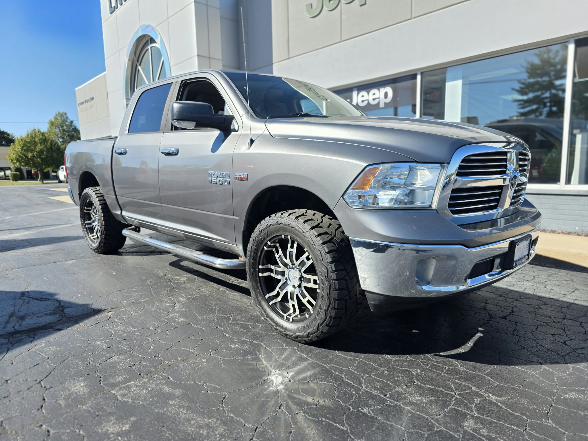 2013 RAM 1500 Pickup