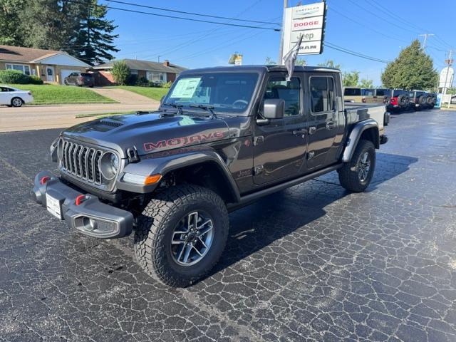 New 2026 Jeep Gladiator MOJAVE 4X4 Pickup