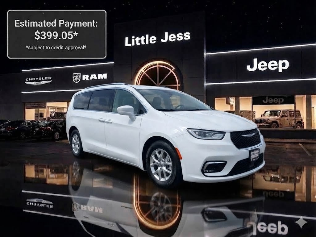 2023 Chrysler Pacifica Touring L