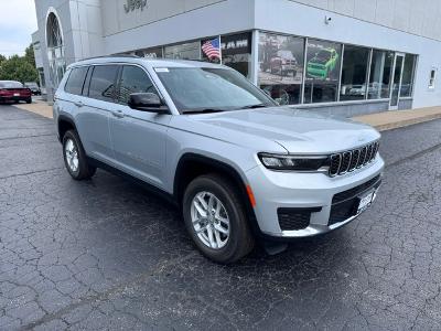 New 2026 Jeep Grand Cherokee L LAREDO X 4X4 Sport Utility