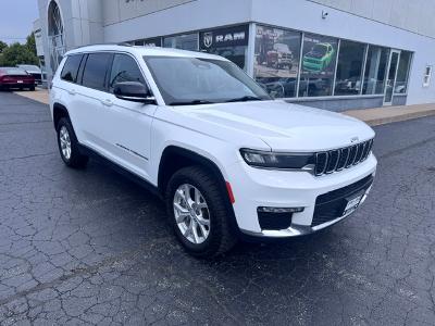 2023 Jeep Grand Cherokee L