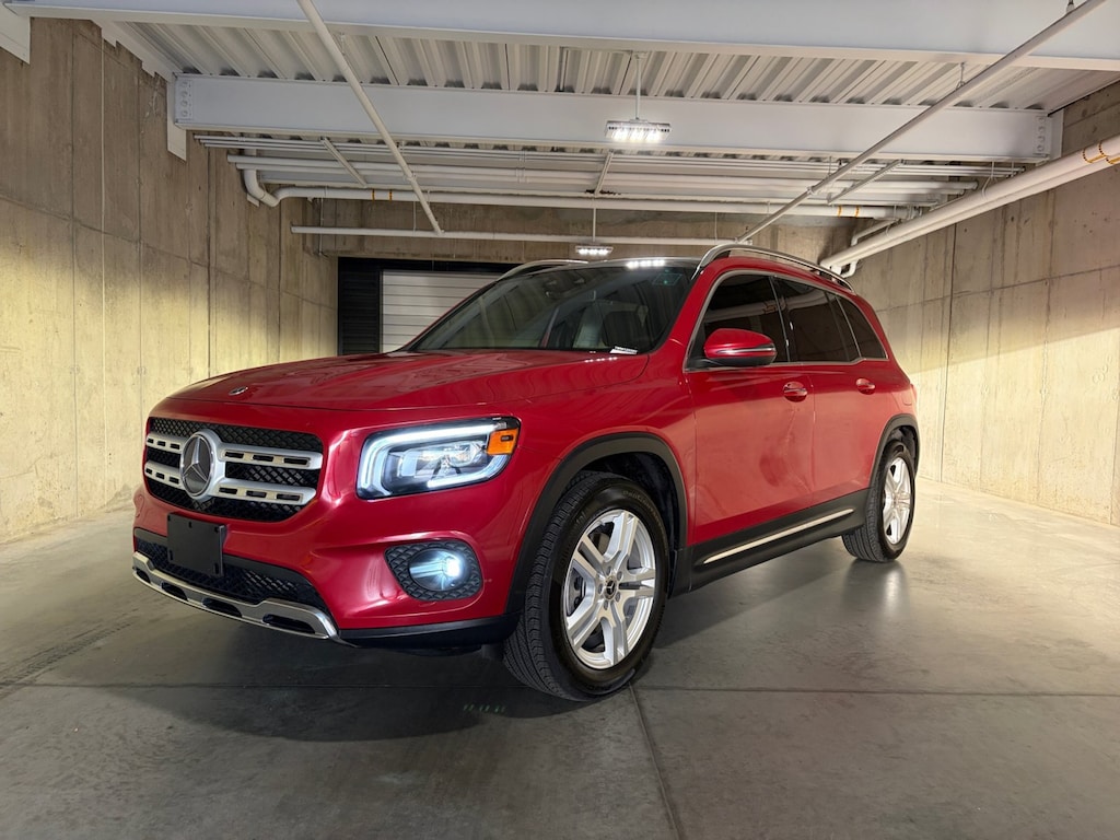 Used 2021 Mercedes-Benz GLB GLB 250 SUV