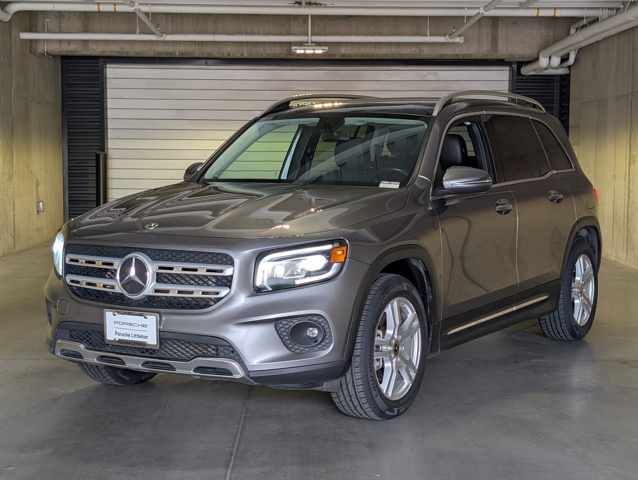 2021 Mercedes-Benz GLB