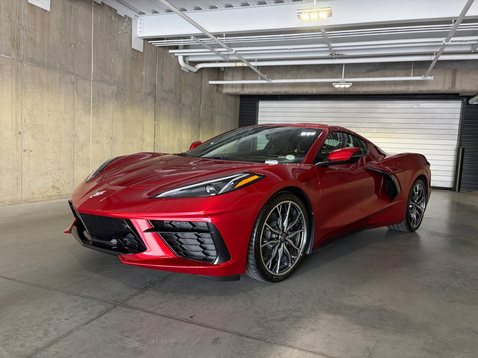2026 Chevrolet Corvette