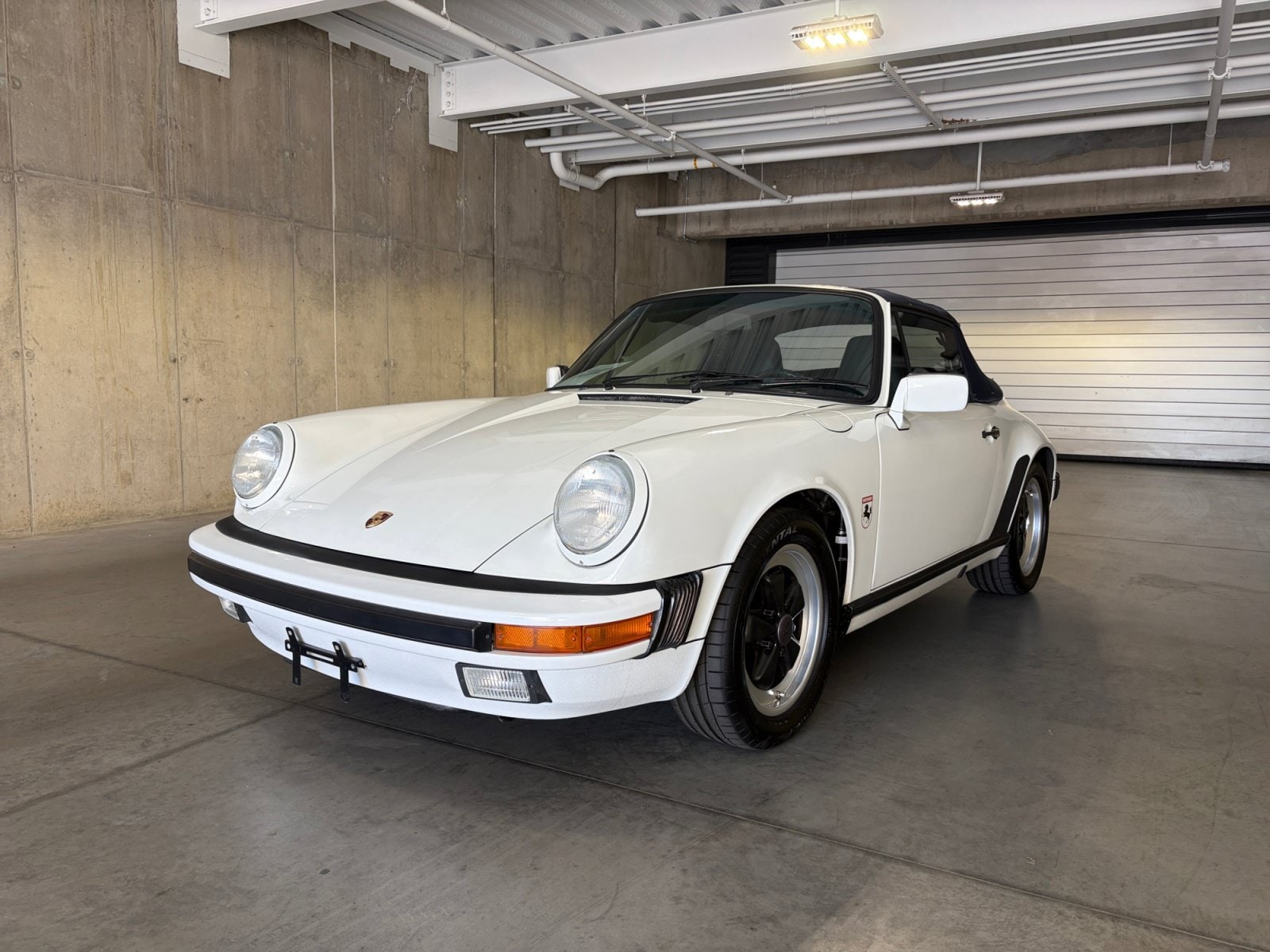 1987 Porsche 911