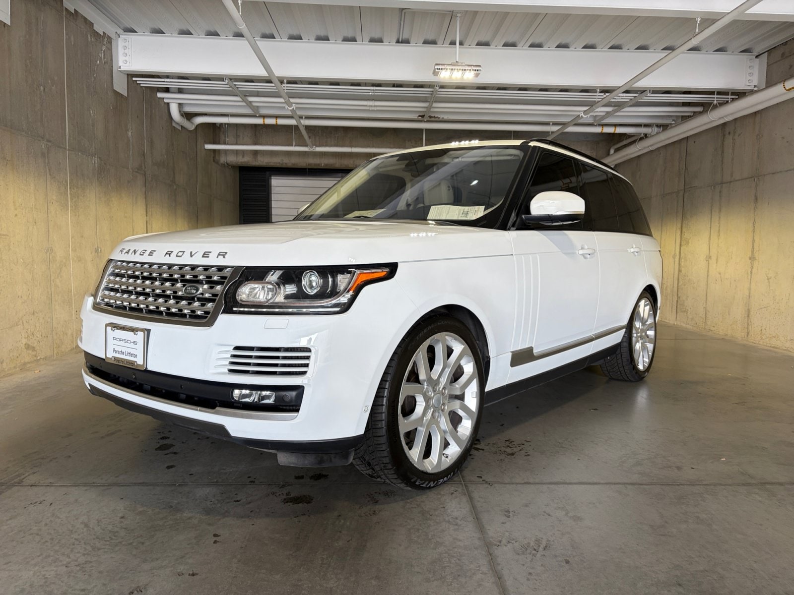 2016 Land Rover Range Rover