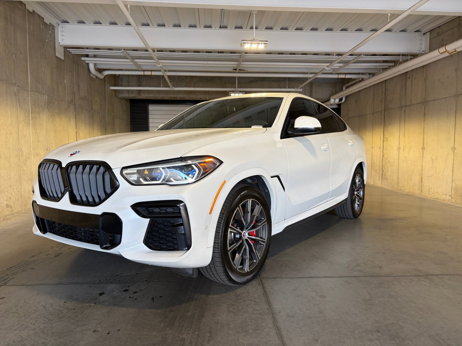 2022 BMW X6