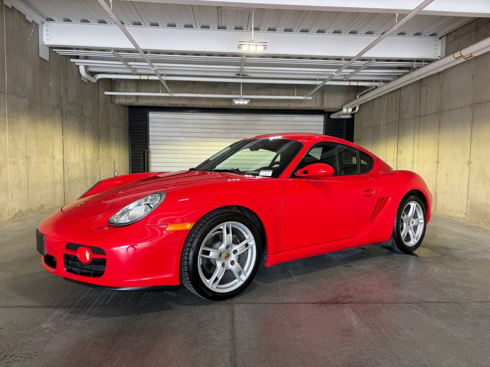 2007 Porsche Cayman Base