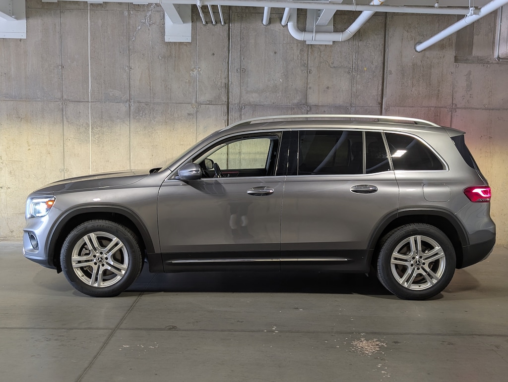 Used 2021 Mercedes-Benz GLB GLB 250 SUV