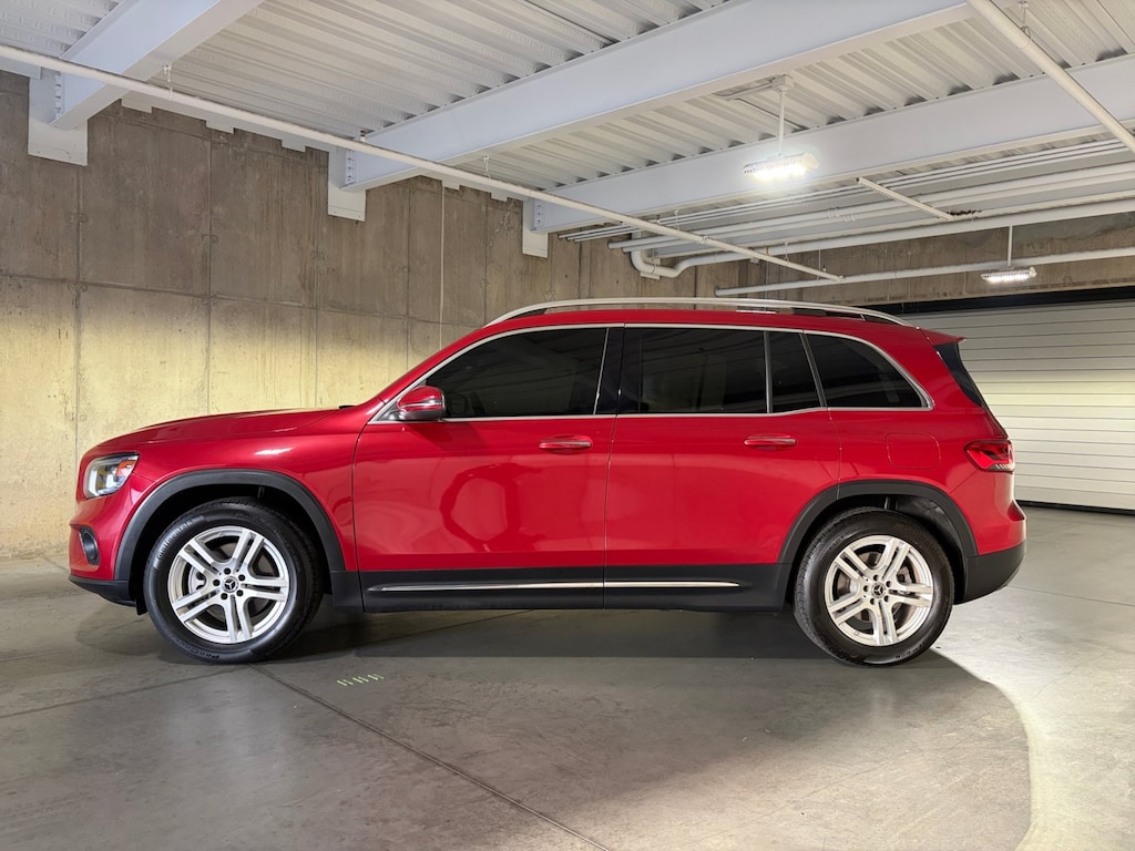 Used 2021 Mercedes-Benz GLB GLB 250 SUV