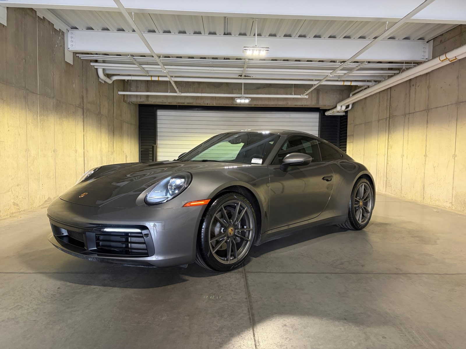 2021 Porsche 911