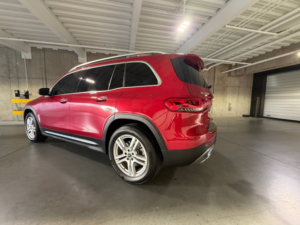 Used 2021 Mercedes-Benz GLB GLB 250 SUV