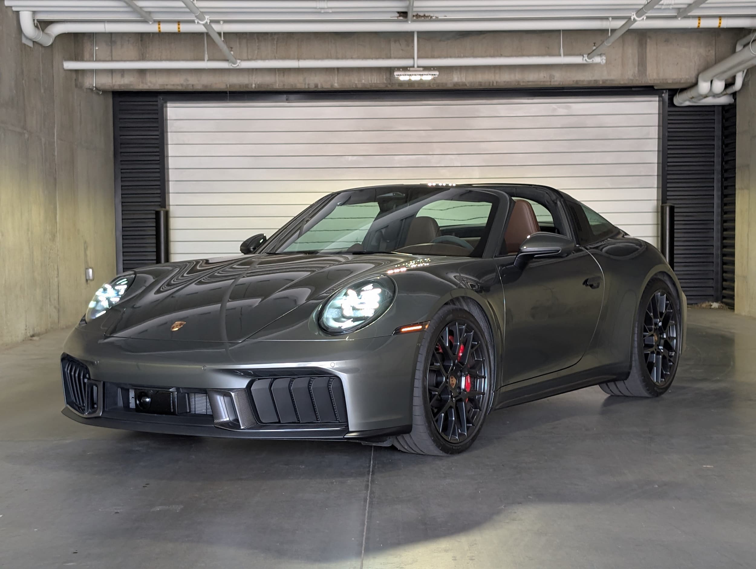 2026 Porsche 911 GTS