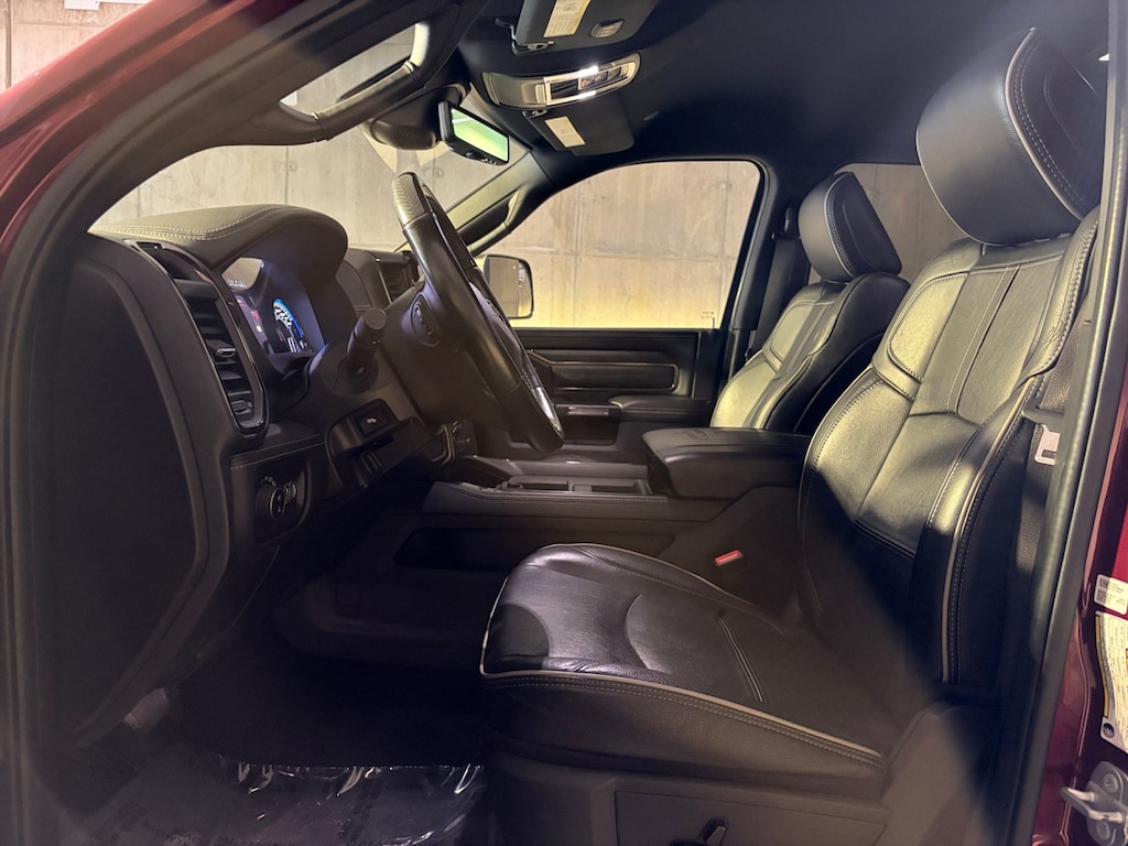 Used 2022 Ram 3500 Limited Limited 4x4 Crew Cab 64 Box