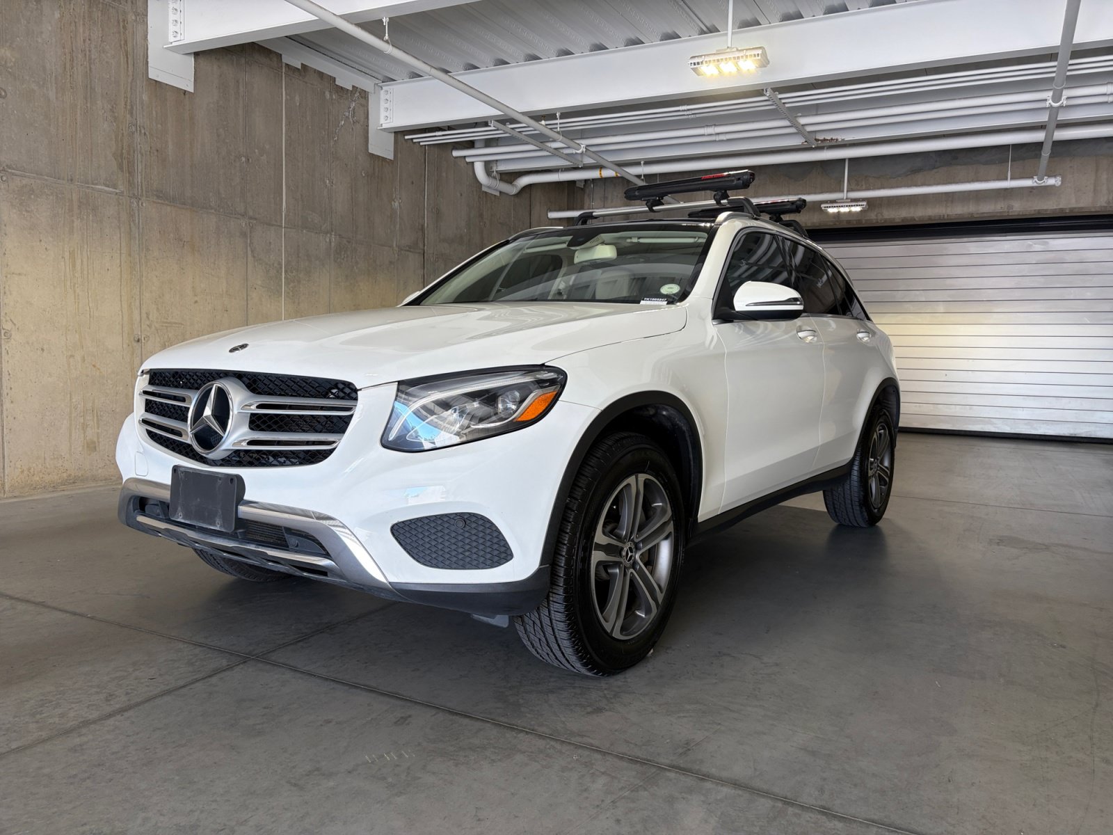 2019 Mercedes-Benz GLC