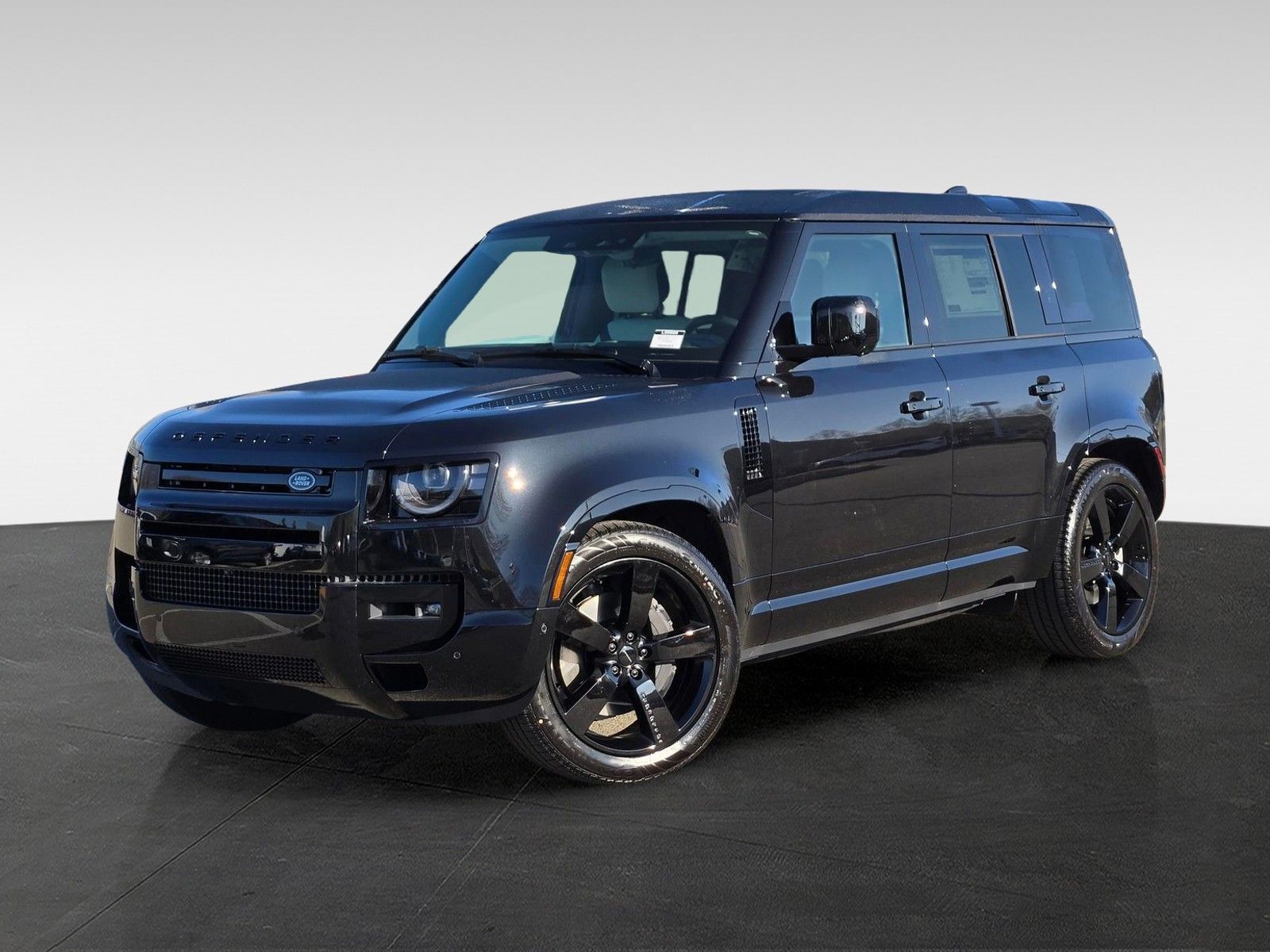 2026 Land Rover Defender