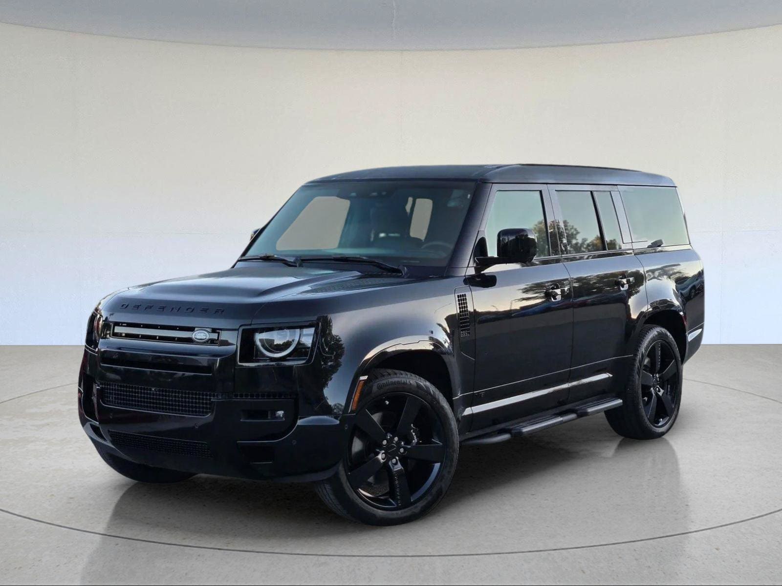 2026 Land Rover Defender