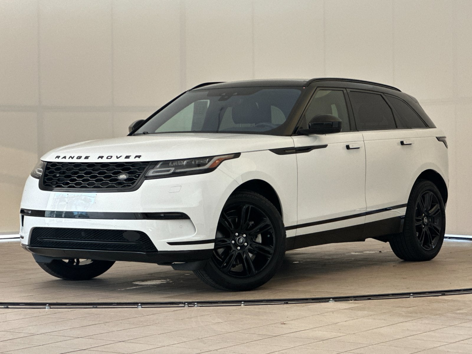 2019 Land Rover Range Rover Velar