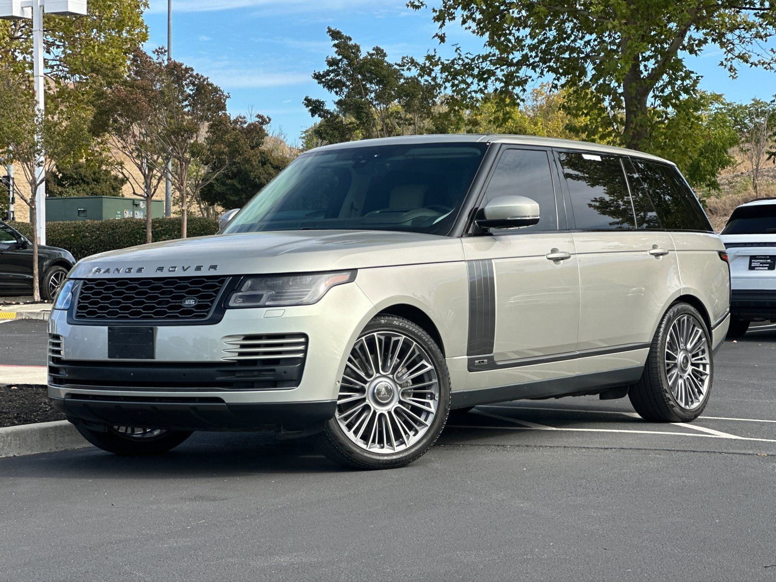 2021 Land Rover Range Rover