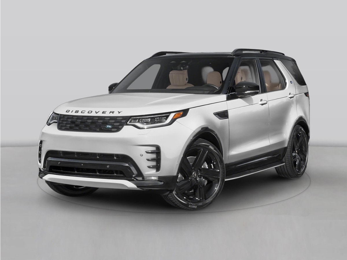 2026 Land Rover Discovery