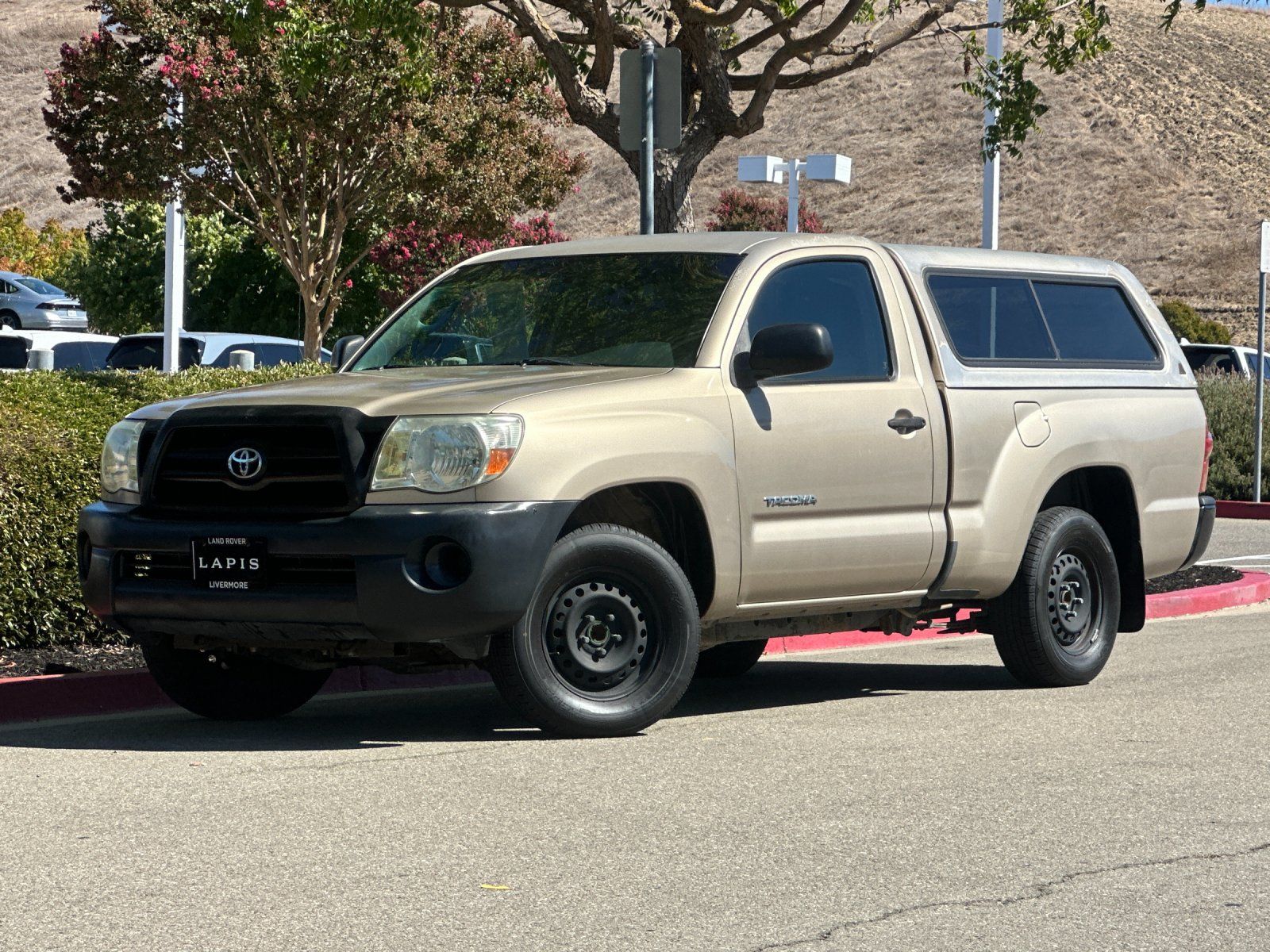 2006 Toyota Tacoma Base