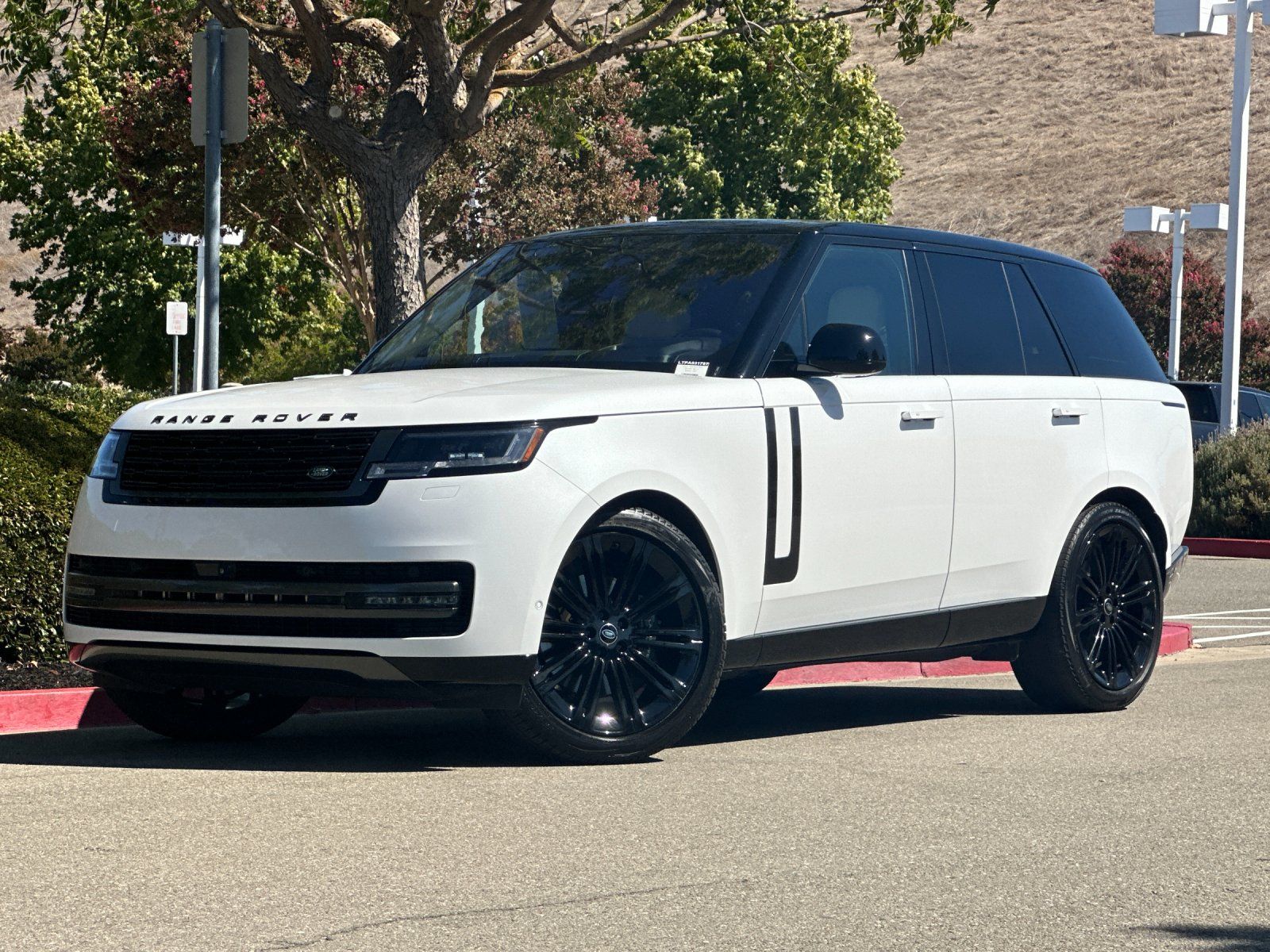 2023 Land Rover Range Rover