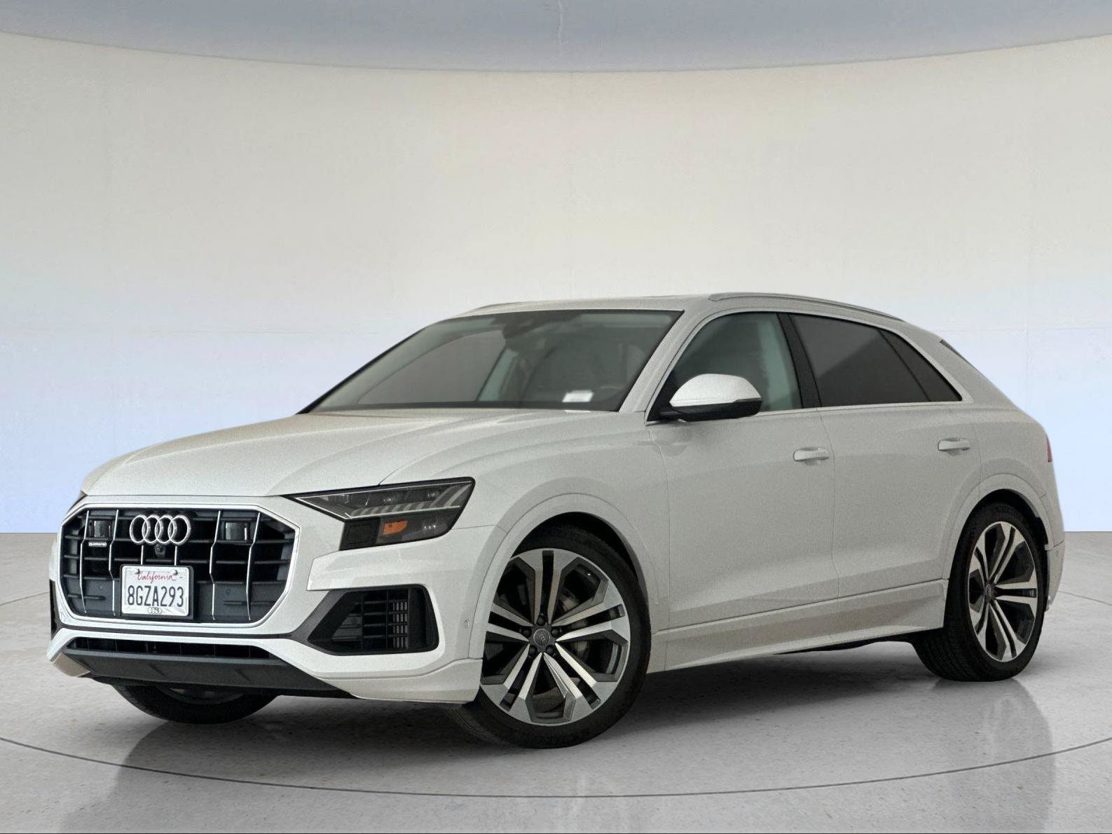 2019 Audi Q8