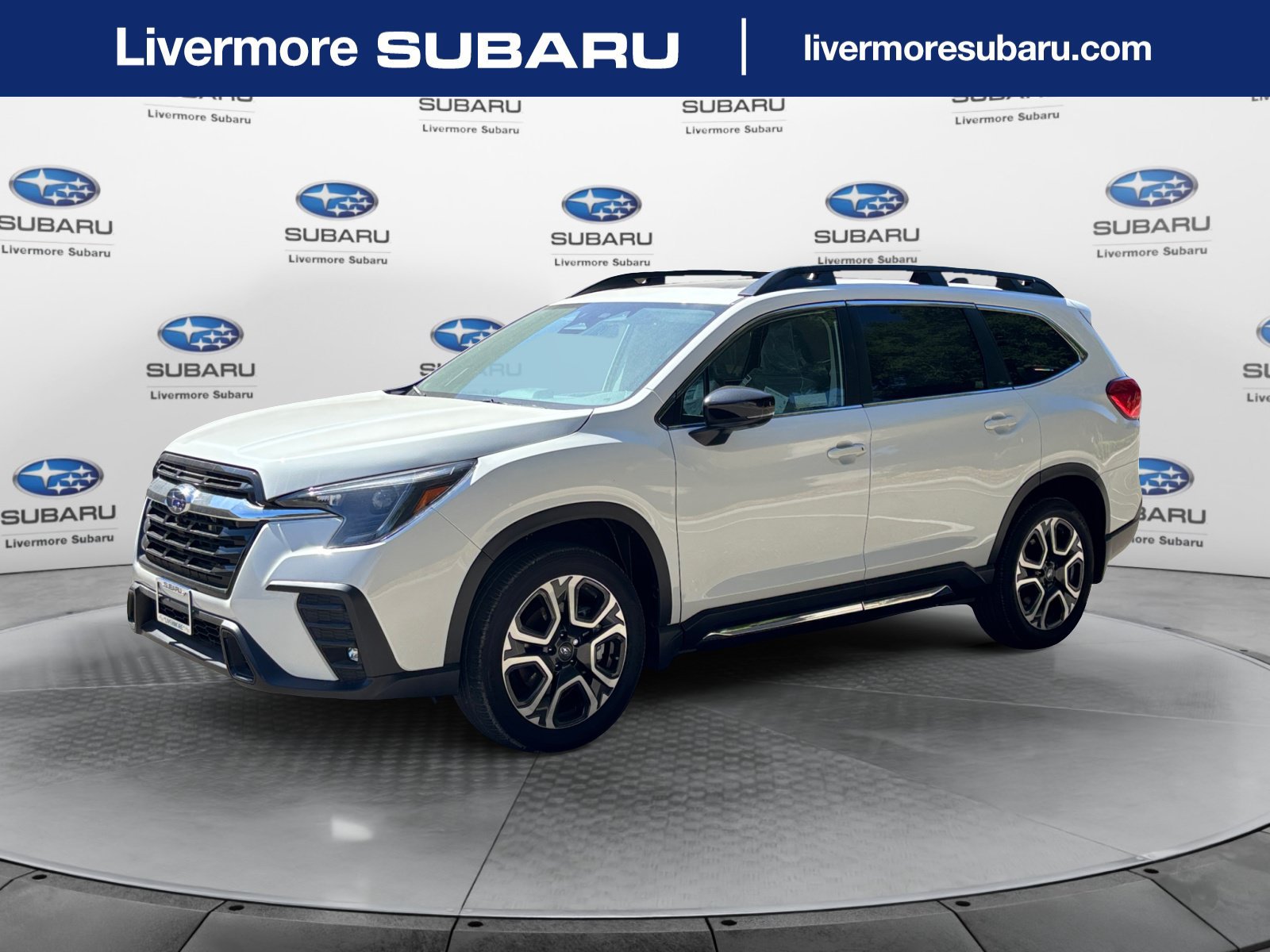 2026 Subaru Ascent