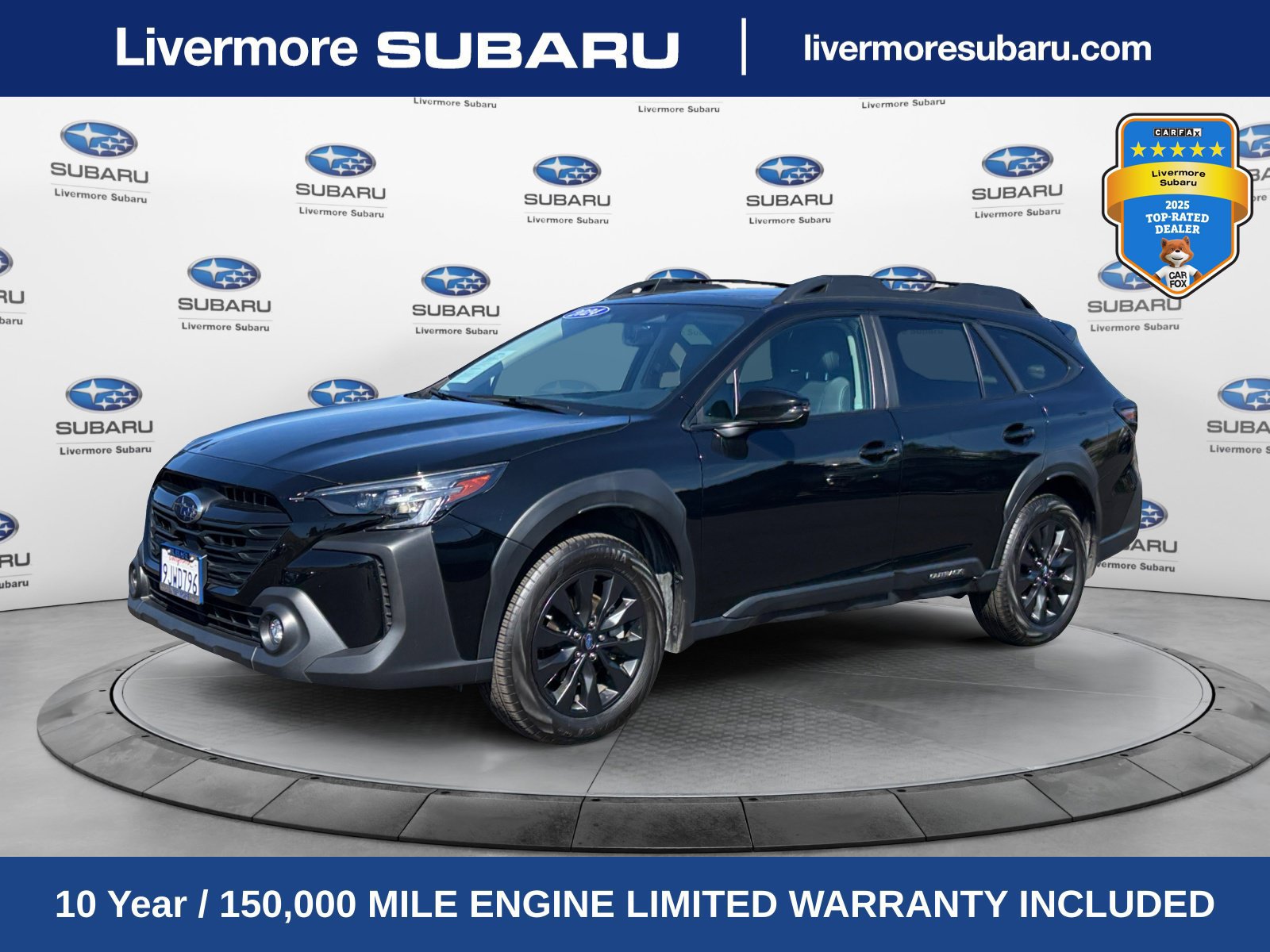 2024 Subaru Outback