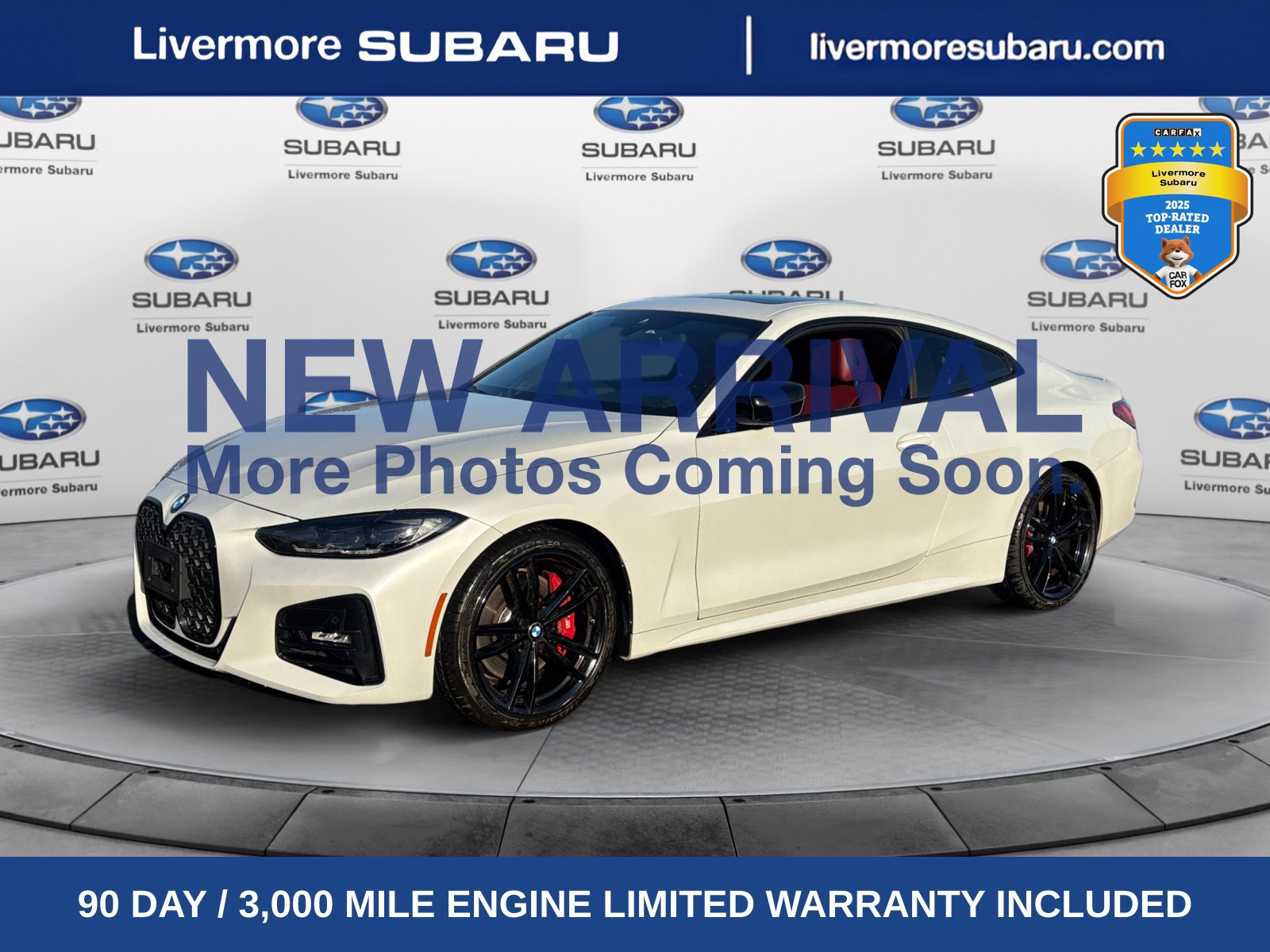 2022 BMW 4 Series