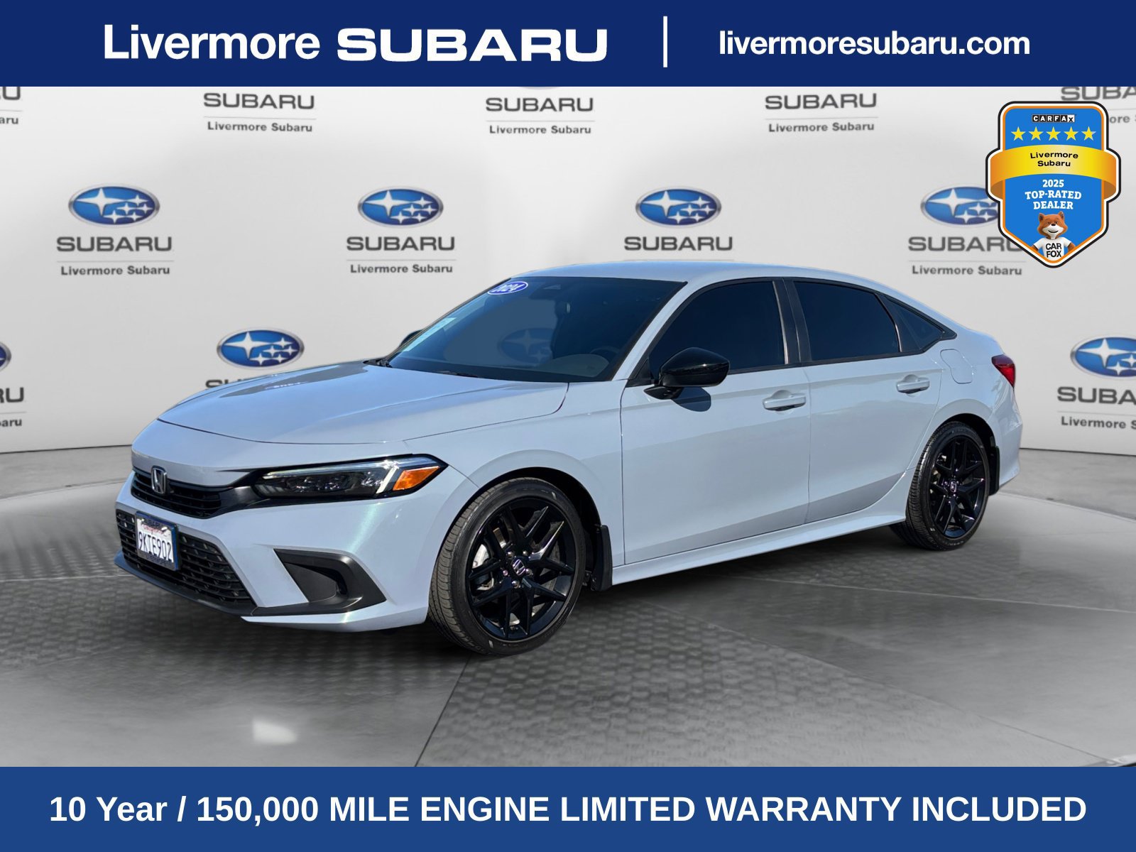 2024 Honda Civic Sedan