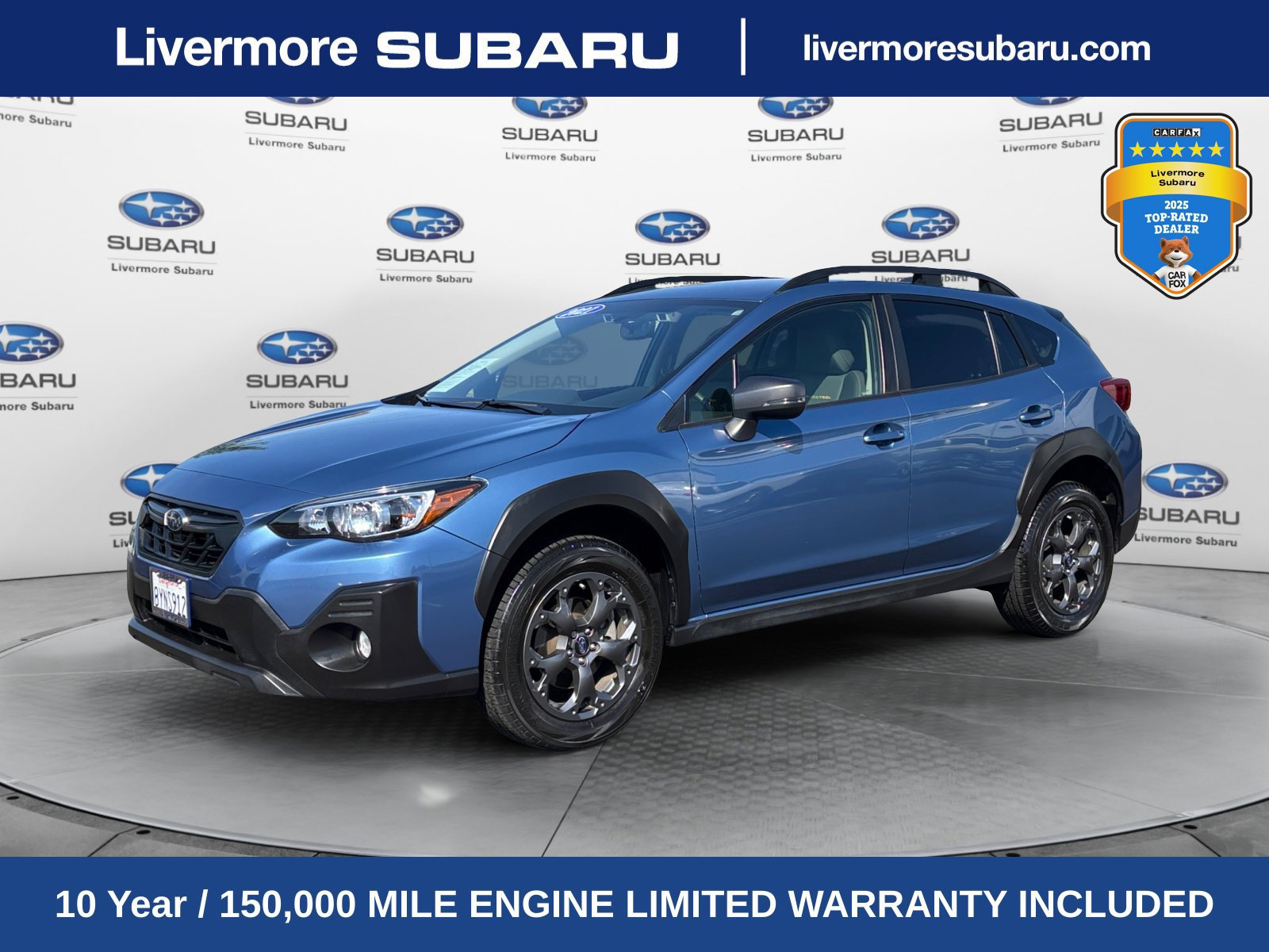 2021 Subaru Crosstrek