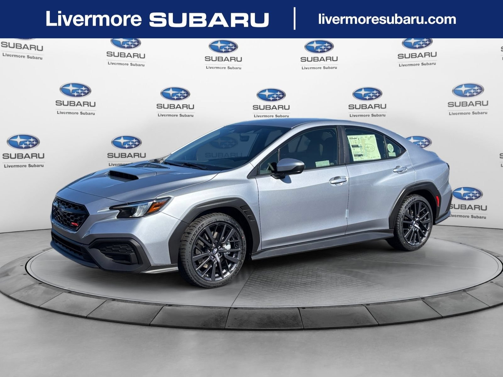 2026 Subaru WRX