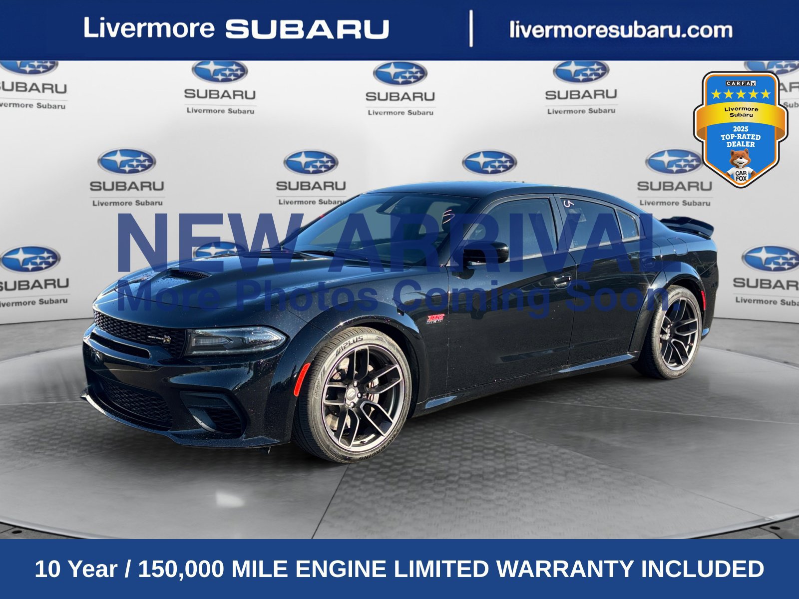2021 Dodge Charger