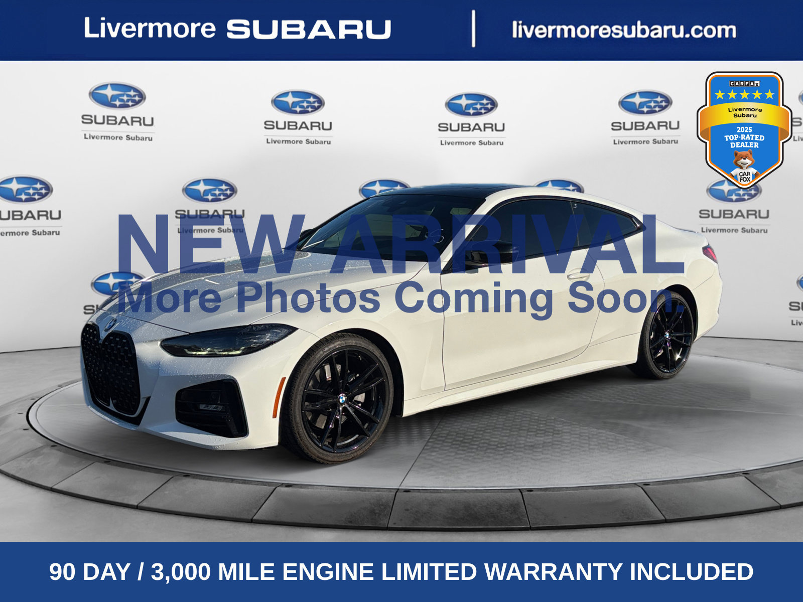 2022 BMW 4 Series