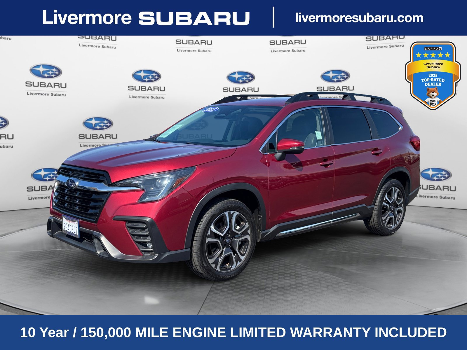 2023 Subaru Ascent