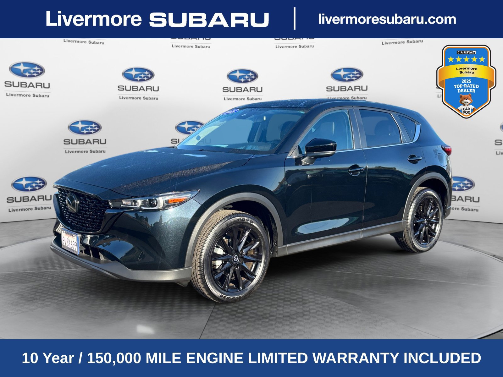 2025 Mazda CX-5