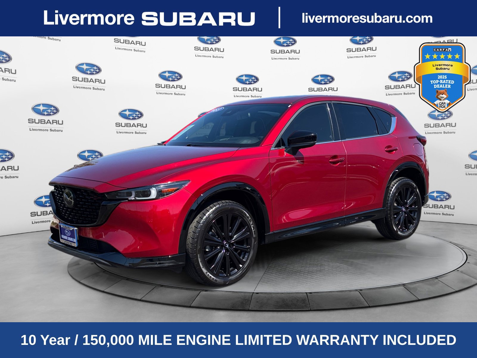 2023 Mazda CX-5