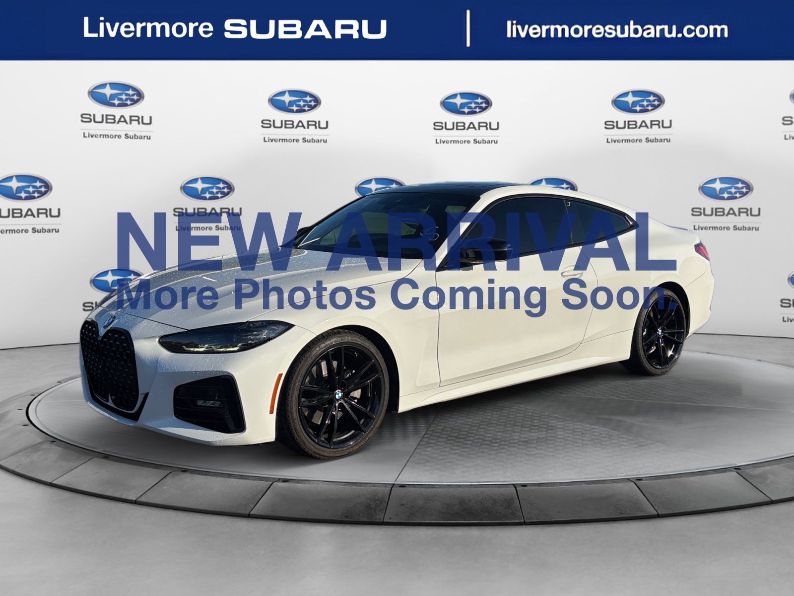 2022 BMW 4 Series