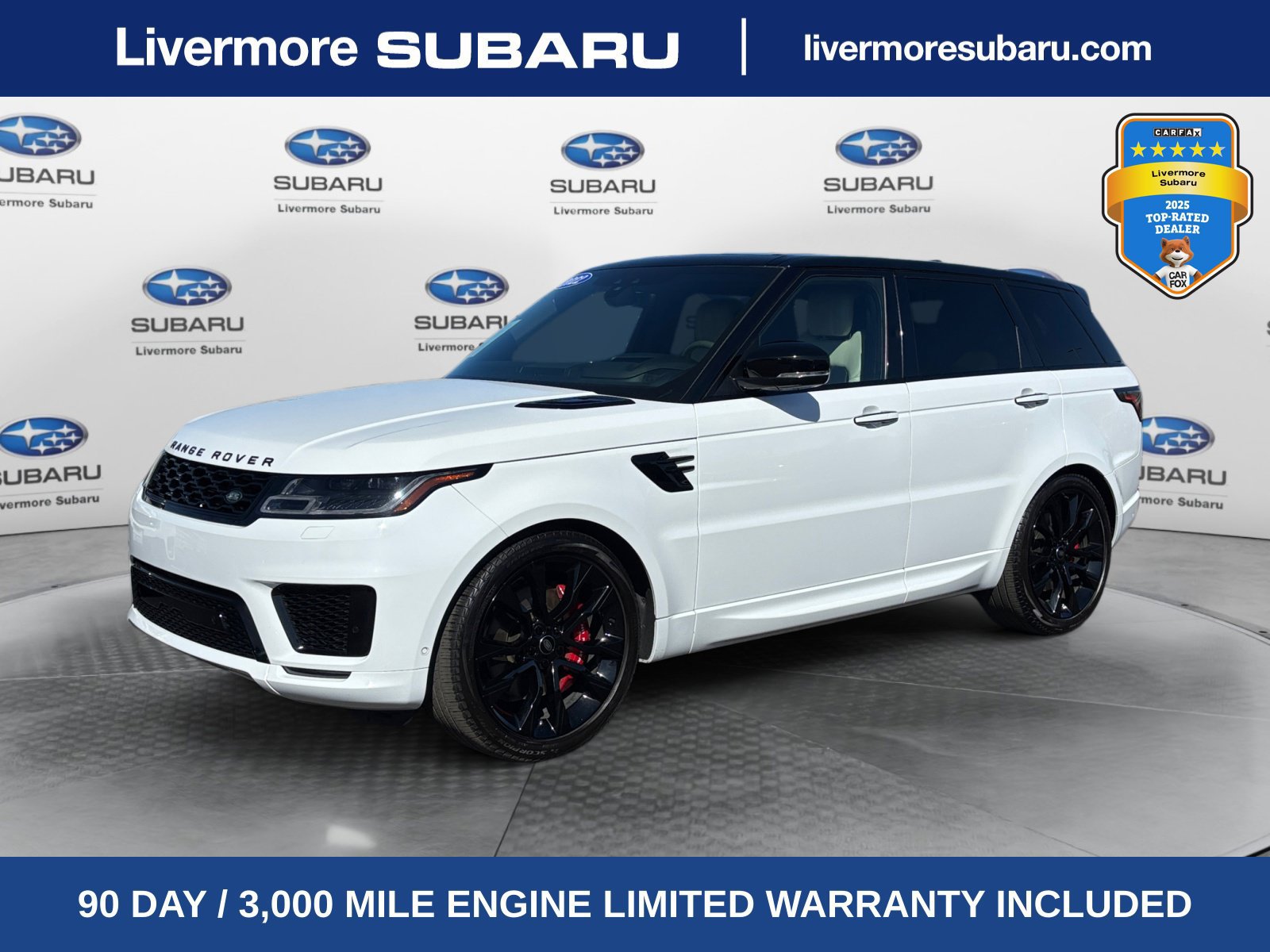 2022 Land Rover Range Rover Sport