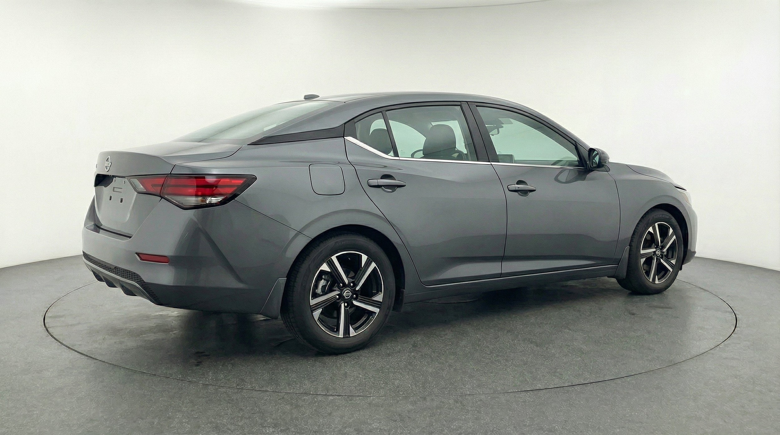Thumbnail: 2025 Nissan Sentra - 9