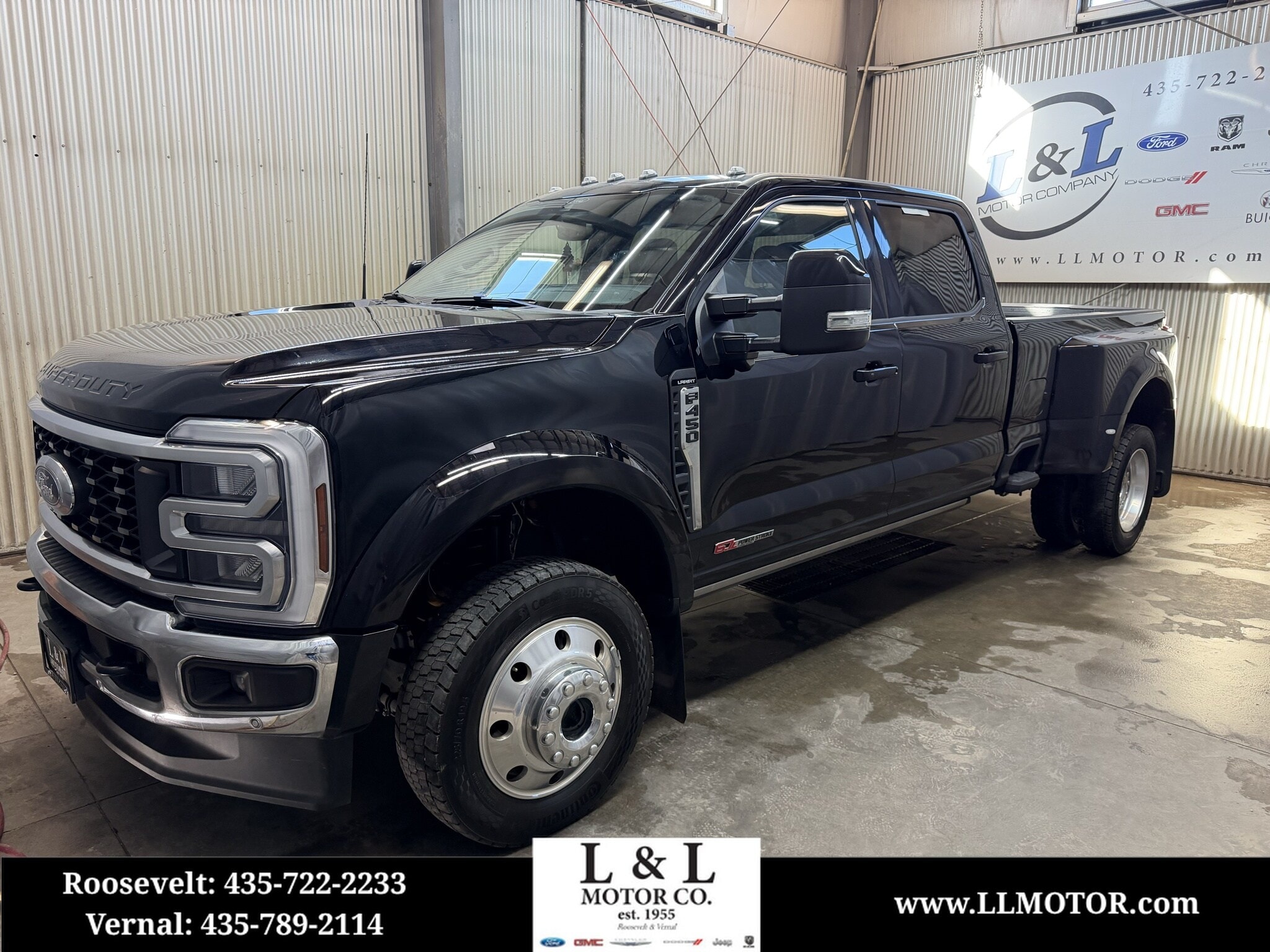 2025 Ford F-450 Super Duty