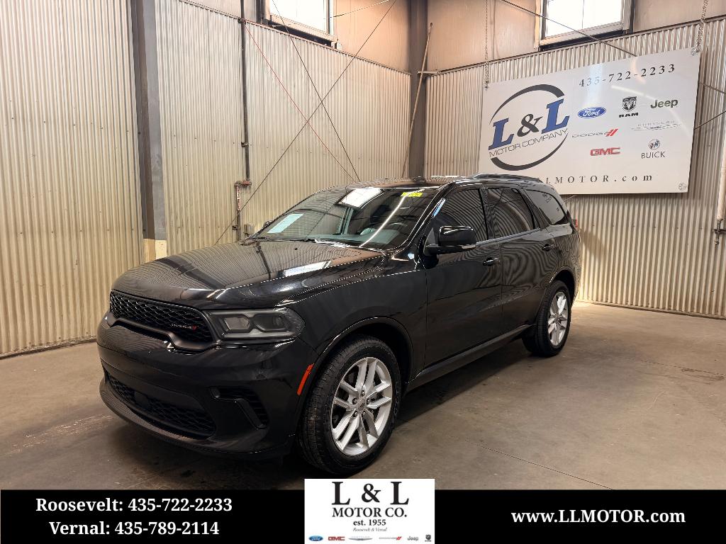 2024 Dodge Durango