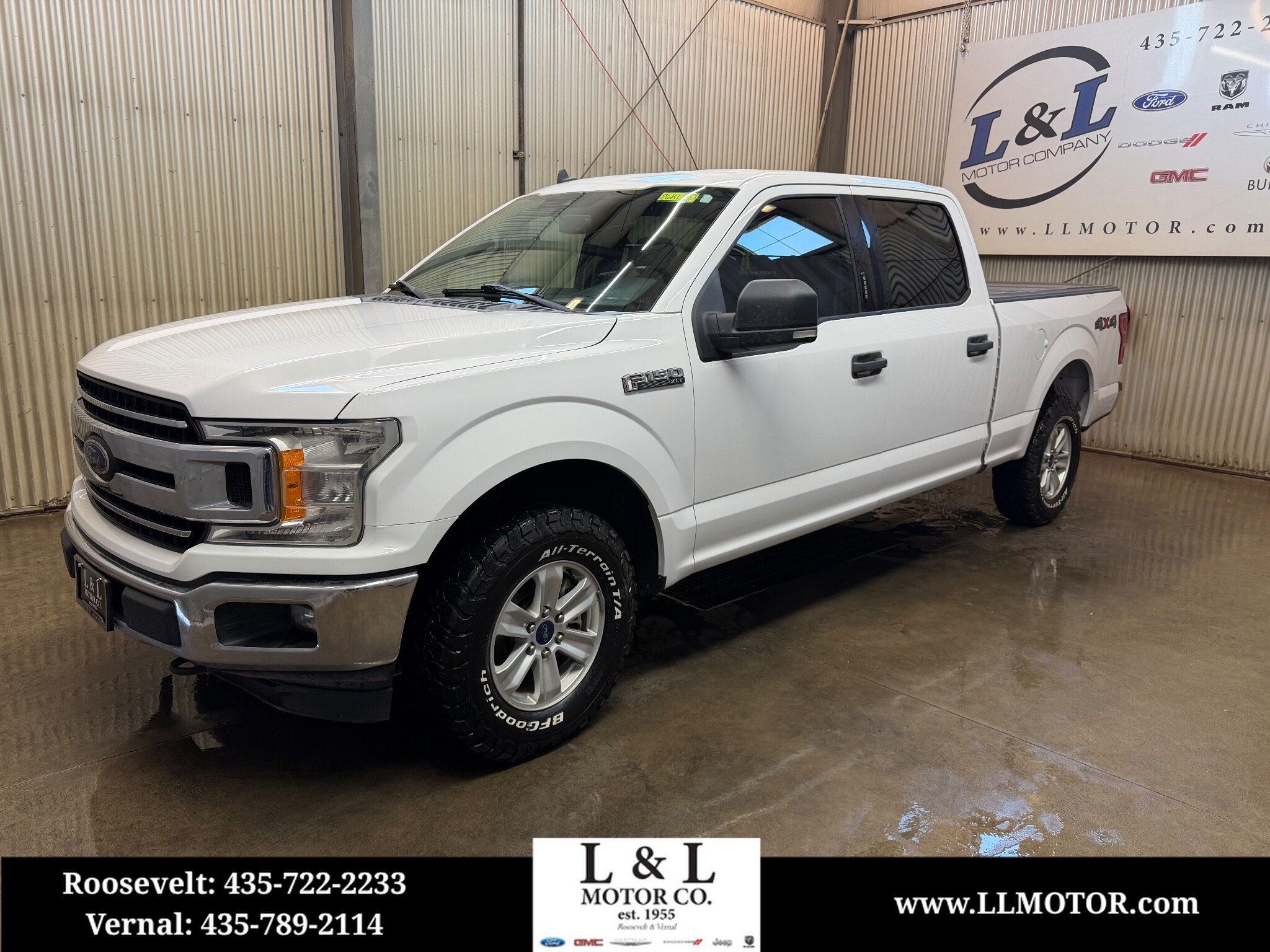 2019 Ford F-150
