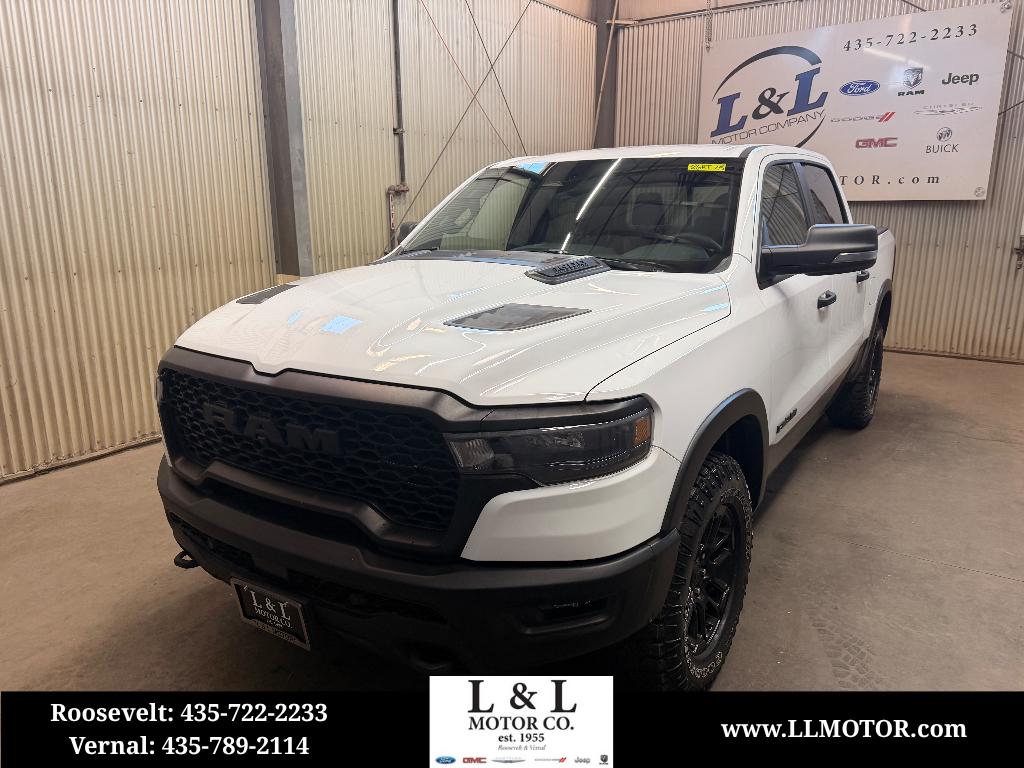 2026 RAM Ram 1500 Pickup