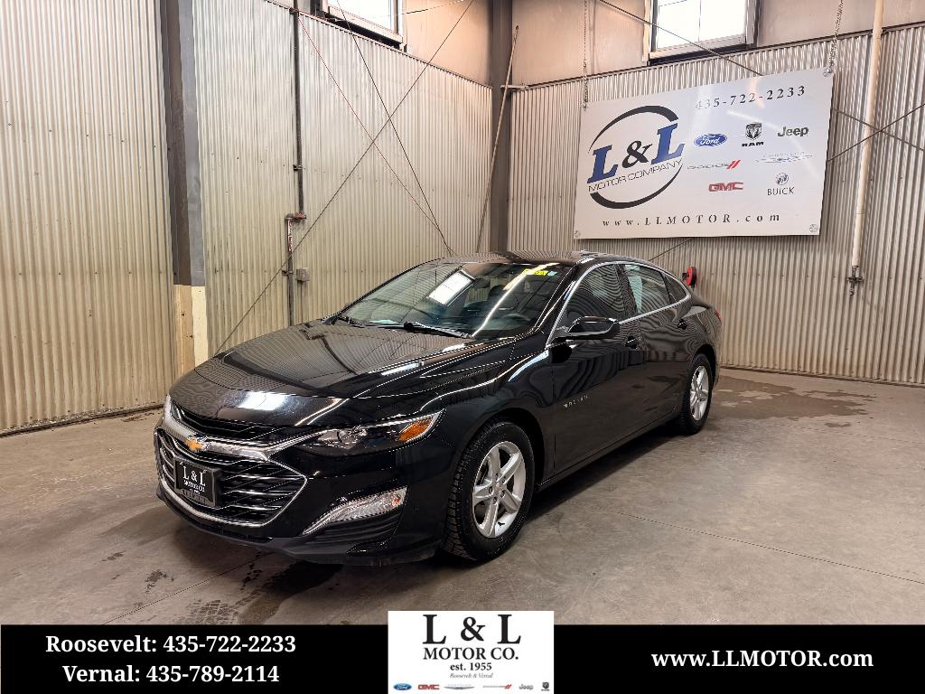 2023 Chevrolet Malibu 1FL