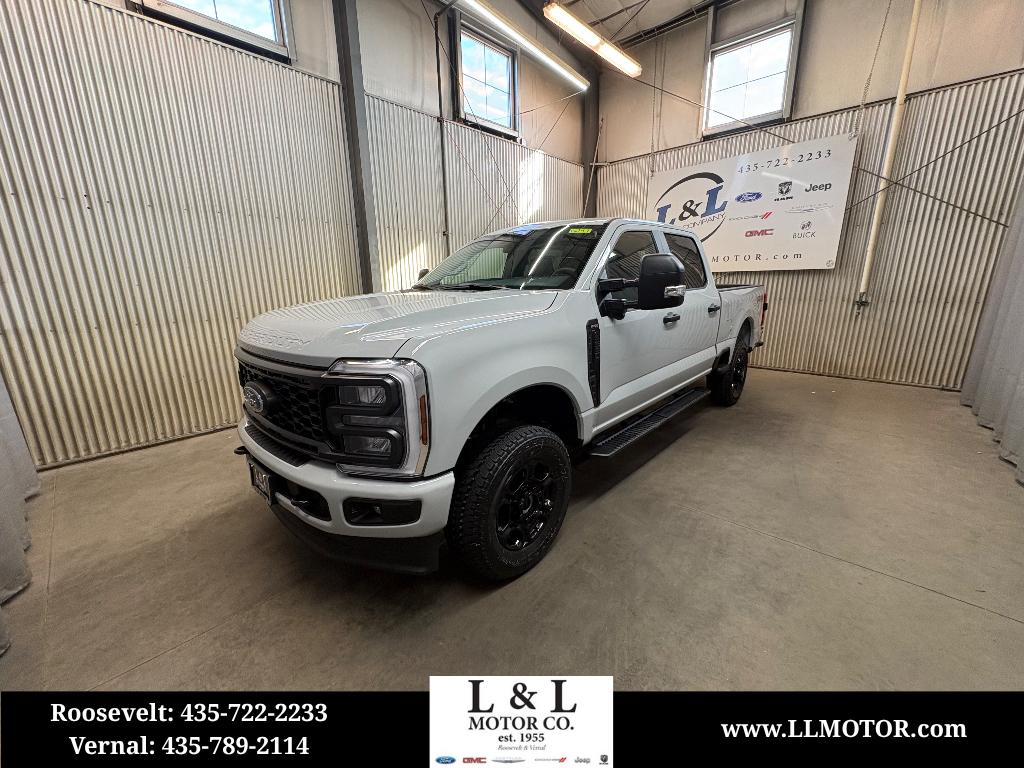 2026 Ford F-250 Super Duty XL